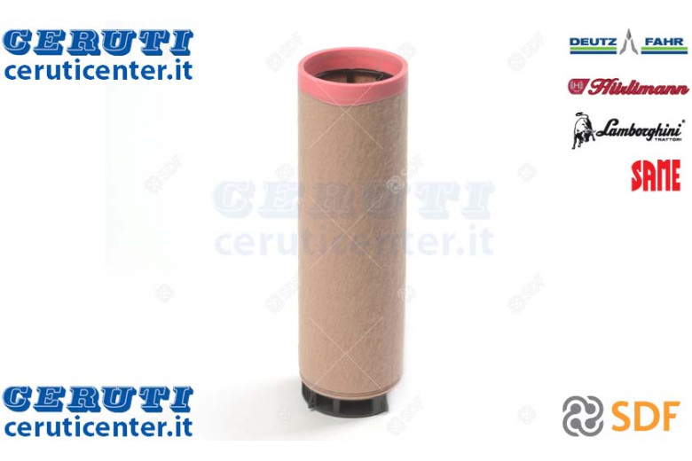Internal Air Filter - Original SDF - 01181004