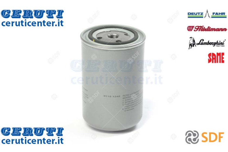 Fuel Filter Element - Original SDF - 01181245