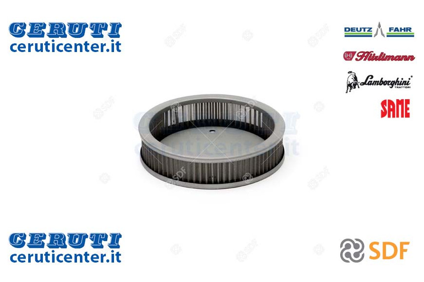 Hydraulikölfilter Element - Original SDF - 01298457