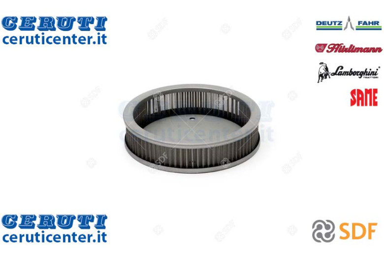Hydraulikölfilter Element - Original SDF - 01298457