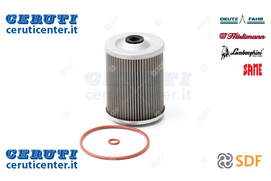 Primaria elemento de filtro de combustible SDF - Original - 01340130