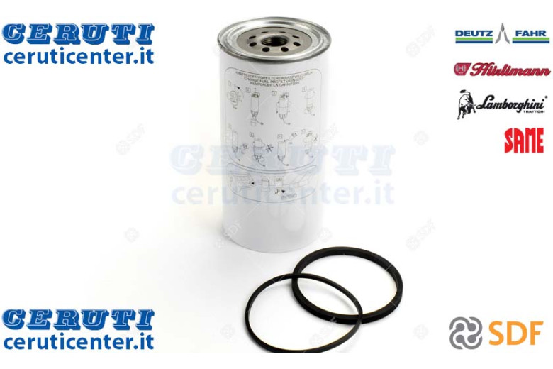 Primärkraftstofffilter - Original SDF - 02113151