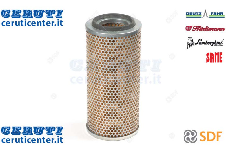 Filtre à air extérieur - SDF Original - 02165044