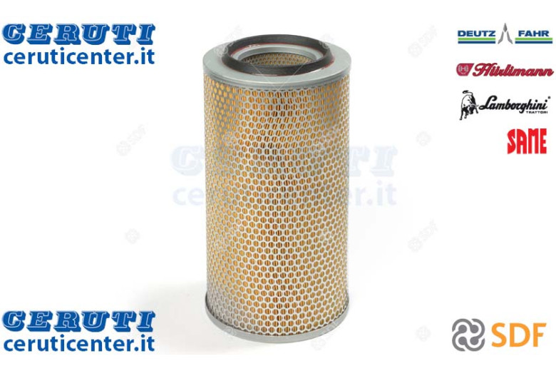 Filtro de aire del exterior a SDF - Original - 02165049