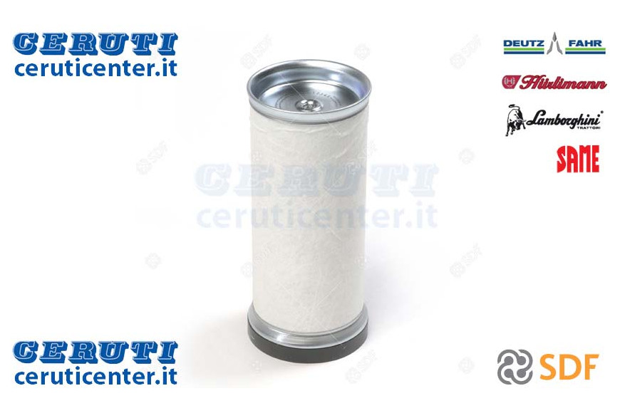 Interne Luftfilter - Original SDF - 02243521