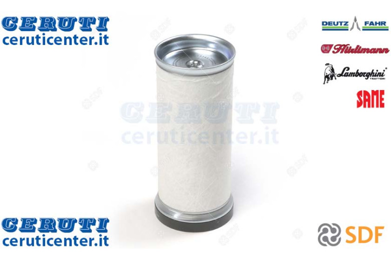 Interne Luftfilter - Original SDF - 02243521