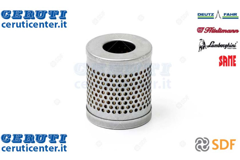 Hydraulic Oil Filter Element - Original SDF - 02311975