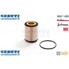 Elemento Filtro Combustibile - Originale SDF - 02931449