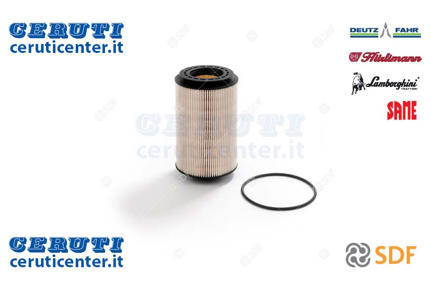 Fuel Filter Element - Original SDF - 02931530