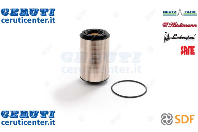 Filtre à carburant Element - SDF Original - 02931530