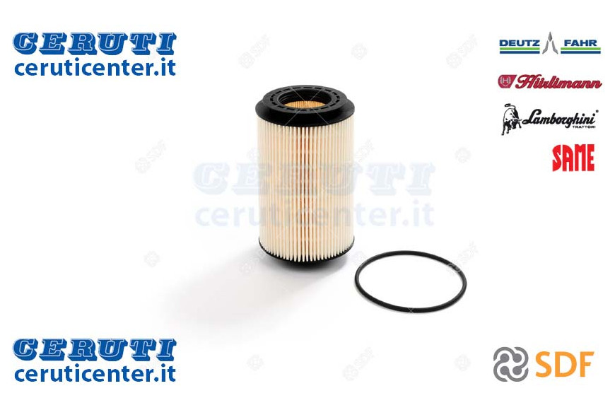 Gasolio- Filter Original-SDF - 02931748