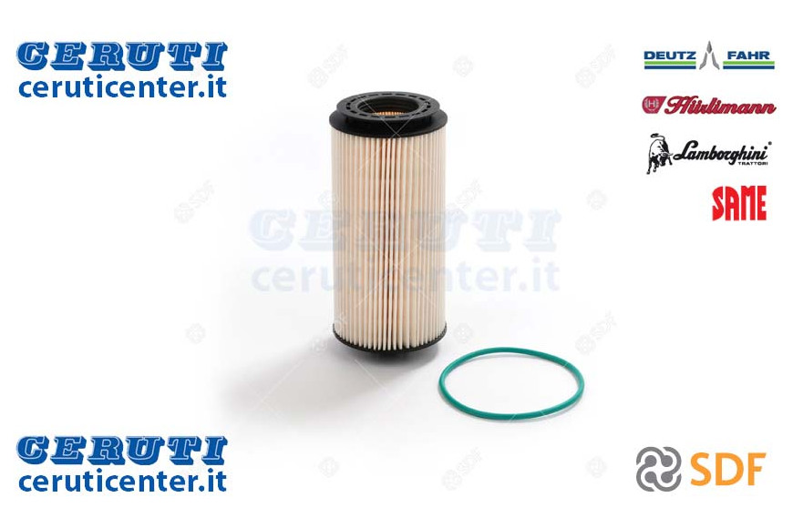 Filtre à carburant Element - SDF Original - 02931816