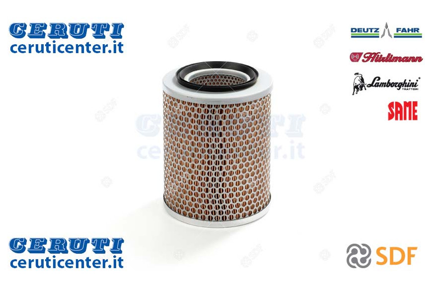 Filtro Aria Esterno - Originale SDF - 02934587