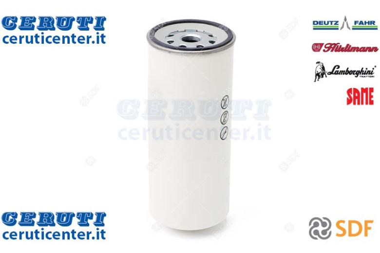 élément de filtre à carburant primaire SDF - Original - 02937814