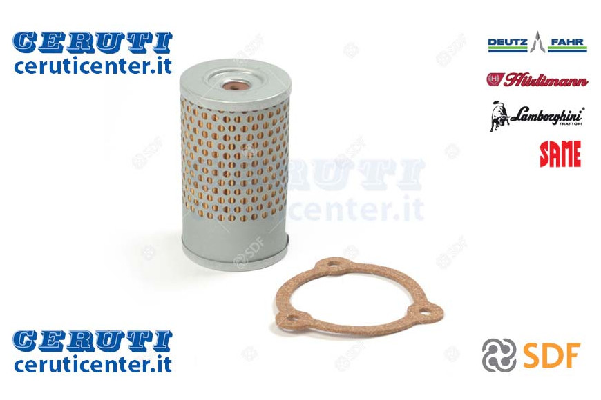 Hydraulikölfilter Element - Original SDF - 02380014