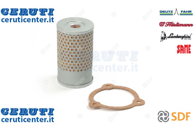 Hydraulikölfilter Element - Original SDF - 02380014