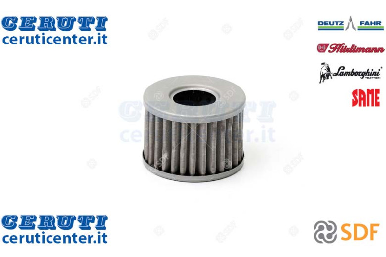 Hydraulikölfilter Element - Original SDF - 03400802