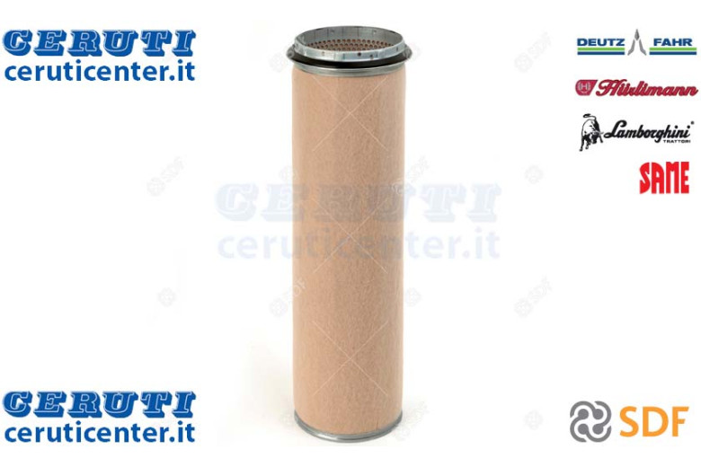 Filtro Aria Interno - Originale SDF - 04144966