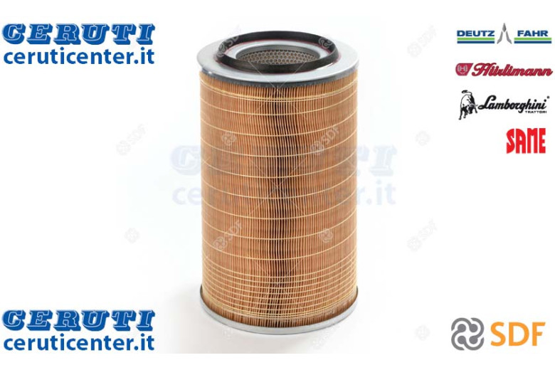 Filtro de aire del exterior a SDF - Original - 04193517