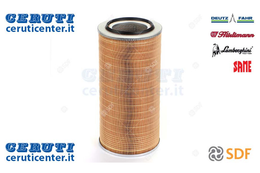 Luftfilter Außen - Original SDF - 04193519