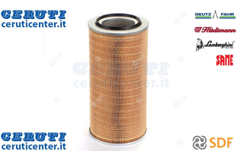 Filtro Aria Esterno - Originale SDF - 04193519