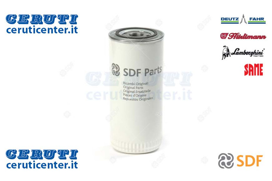 Hydraulikölfilter Element - Original SDF - 04305722