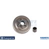 Pignone 3/8 '' 6 Dientes C / Jaula - Original Husqvarna - 525 615 301