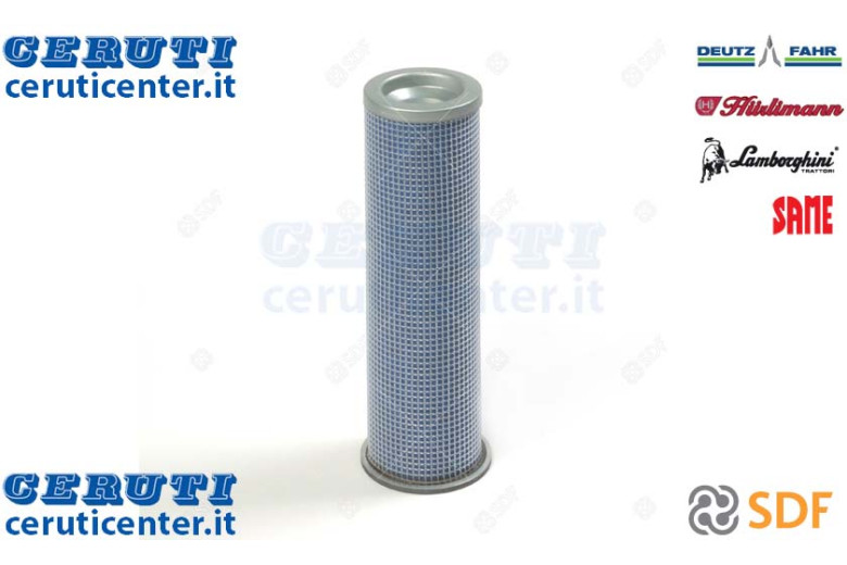 Filtre à air interne - SDF Original - 04319256