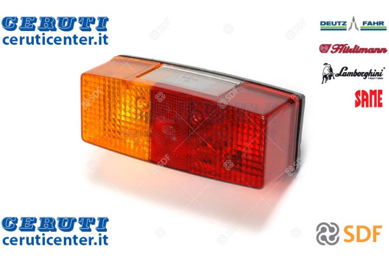 Fanalino - Originale SDF - 04340702