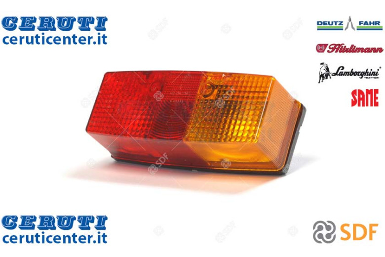 Fanalino - Originale SDF - 04340703