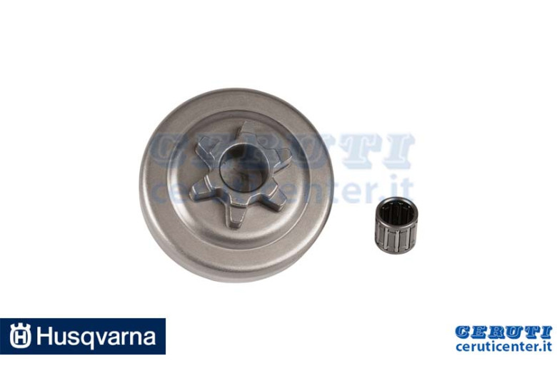 Pignone 1/4 '' 8 Zähne C / Cage - Original Husqvarna - 525 615 201