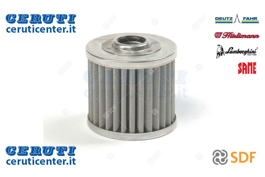 Hydraulique Filtre à huile Element - SDF Original - 04354960