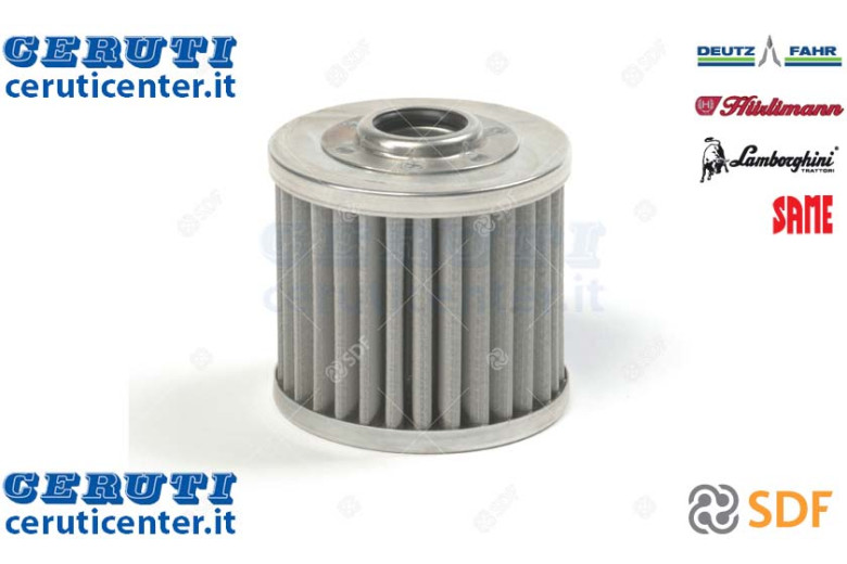 Filtro de aceite hidráulico Elemento SDF - Original - 04354960