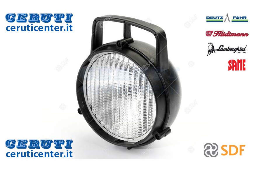Headlights Job - Original SDF - 04356441