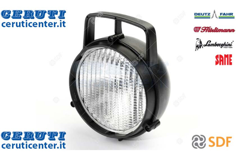 Headlights Job - Original SDF - 04356441