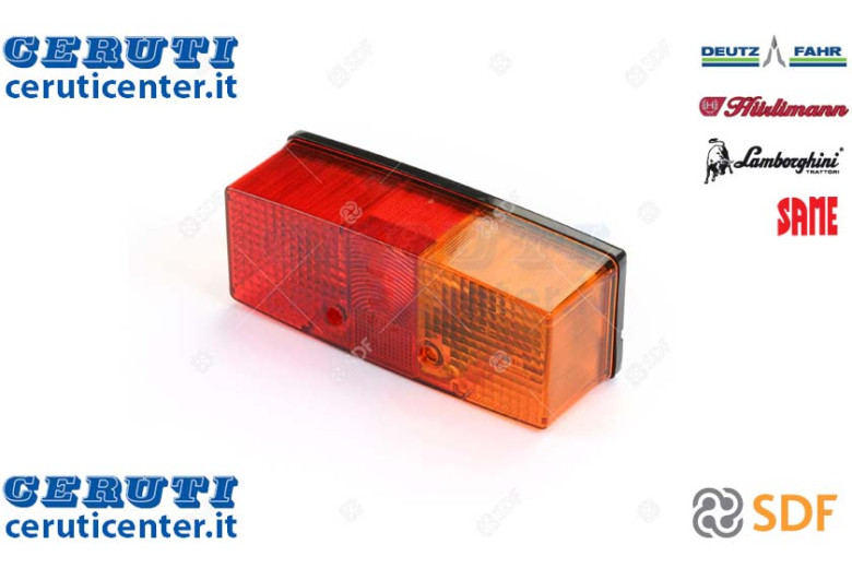 Fanalino - Originale SDF - 04369378