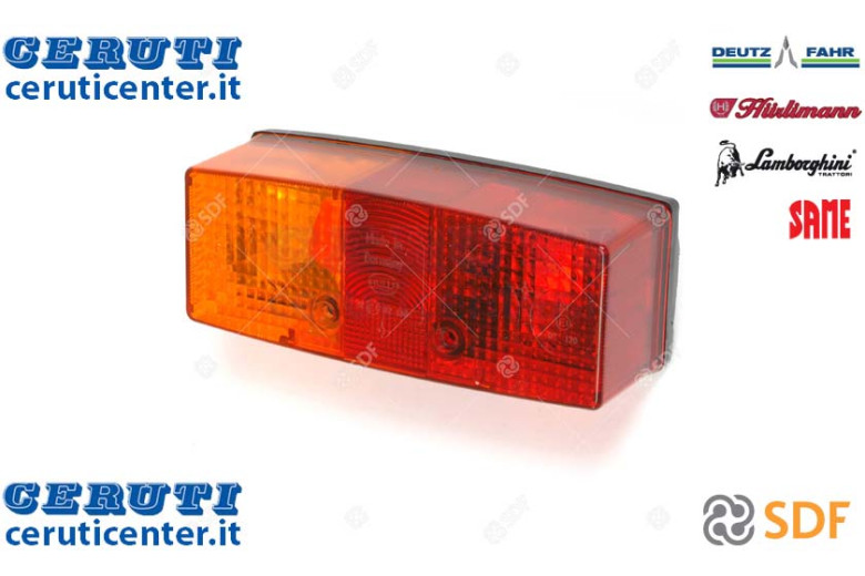 Fanalino - Originale SDF - 04369379