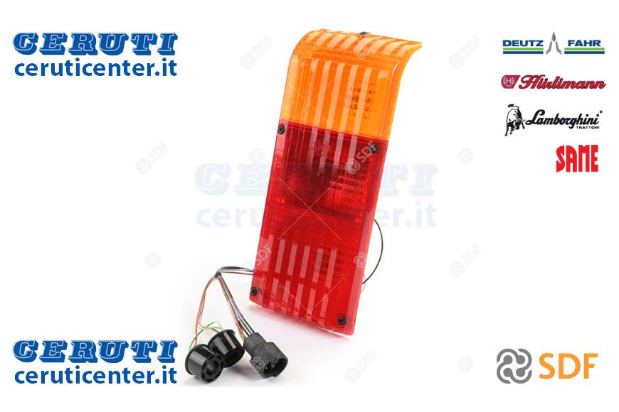 Fanalino - Originale SDF - 04384127