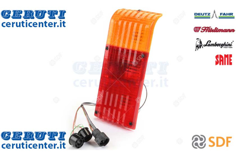 Fanalino - Originale SDF - 04384127
