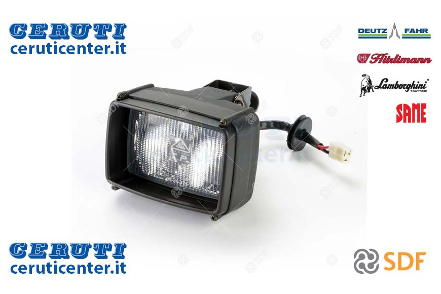 Faros de empleo SDF - Original - 04393741