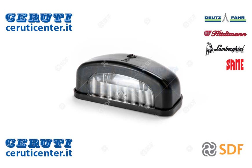 Fanalino - Originale SDF - 04398920