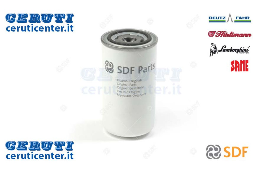 Hydraulic Oil Filter Element - Original SDF - 04399525