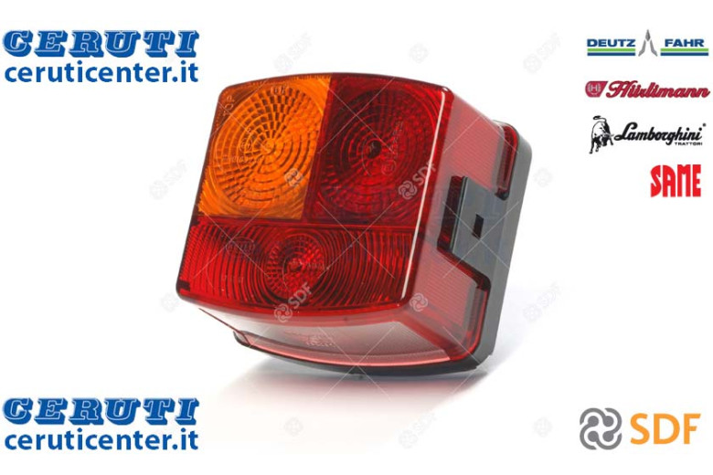 Fanalino - Originale SDF - 04403159