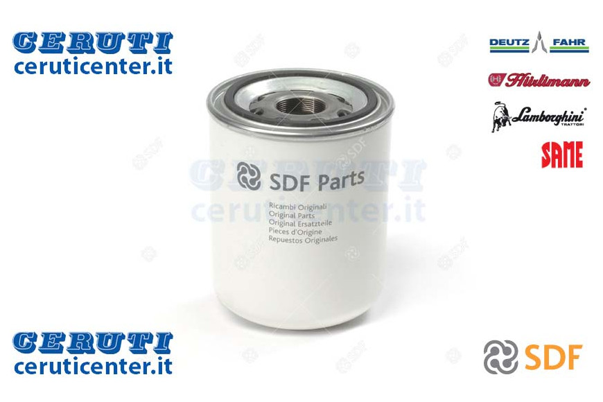 Hydraulikölfilter Element - Original SDF - 04411047
