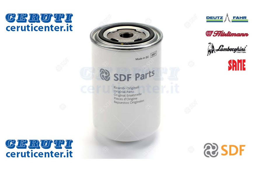 Hydraulic Oil Filter Element - Original SDF - 04411051