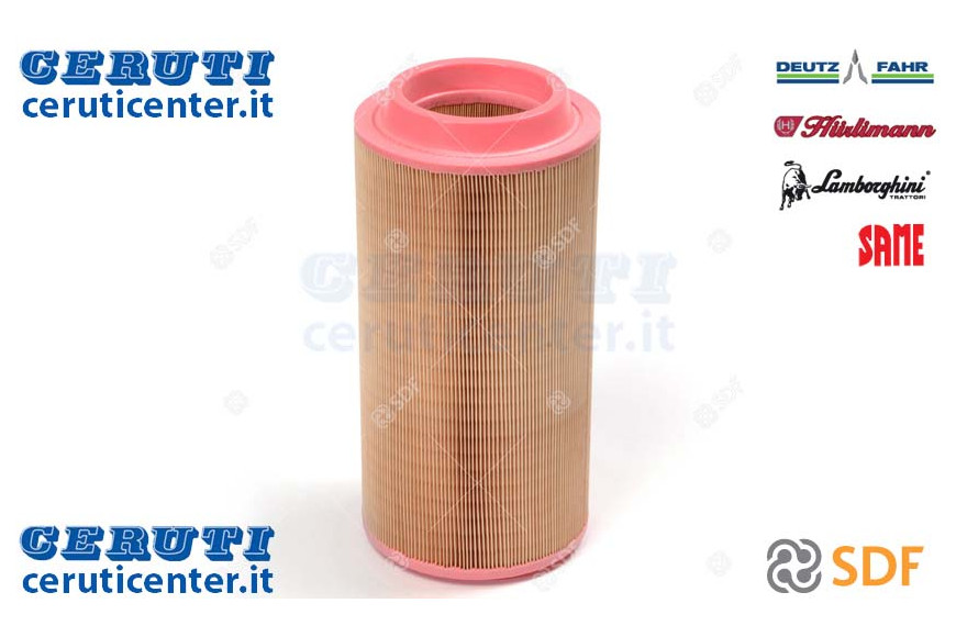 Filtro Aria Esterno - Originale SDF - 04415901