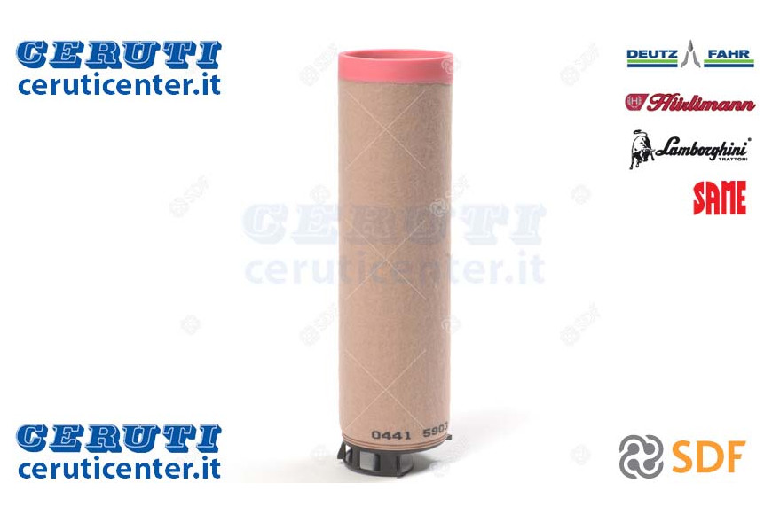 Luftfilter - Original SDF - 04415903