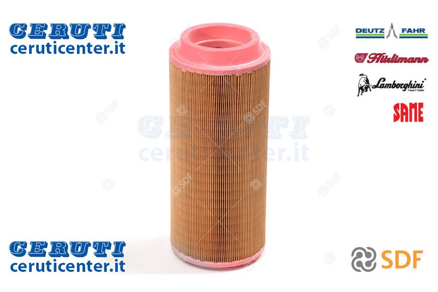 Luftfilter Außen - Original SDF - 04415905