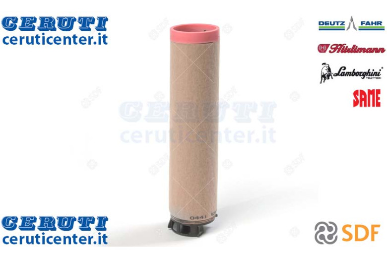 Filtre à air interne - SDF Original - 04415906