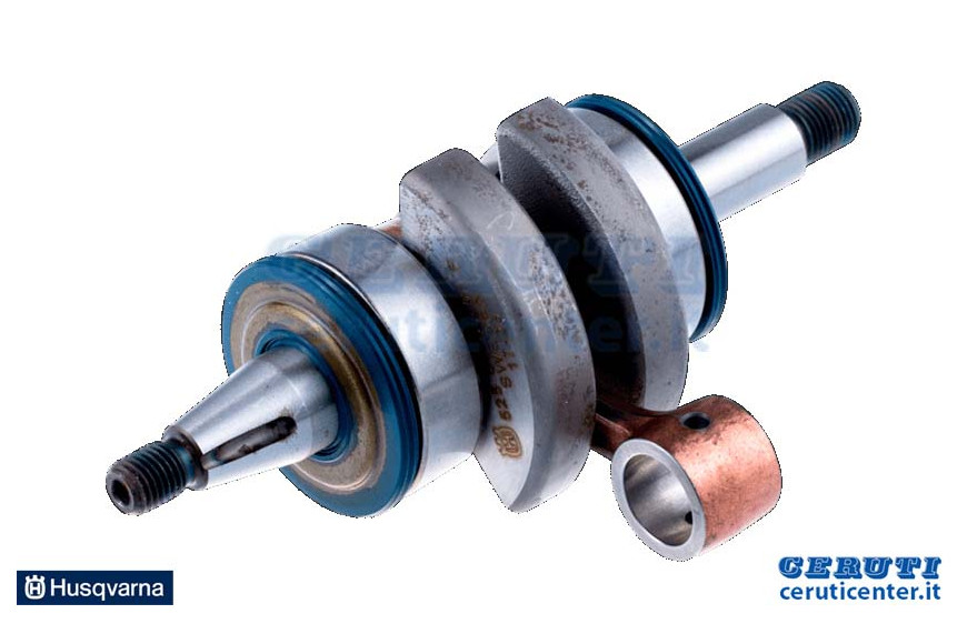 Albero Motore - Originale Husqvarna - 525605001